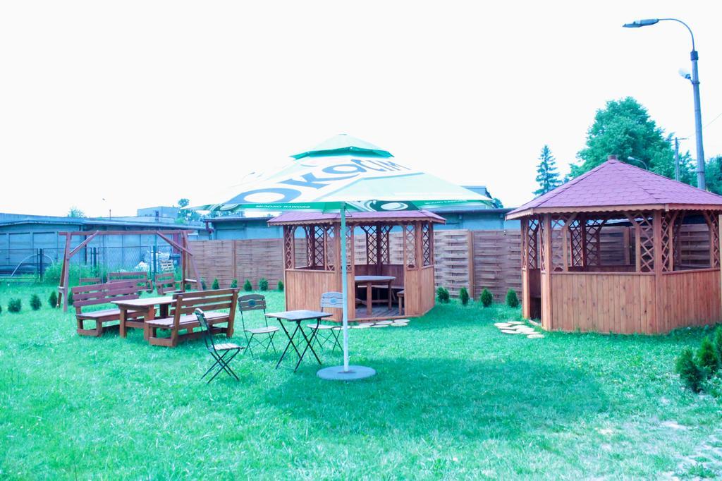 Zajazd Skorpion B&B Oswiecim Bagian luar foto