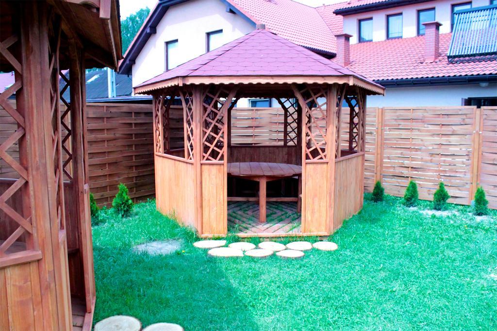 Zajazd Skorpion B&B Oswiecim Bagian luar foto